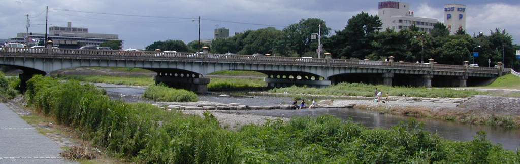 賀茂大橋